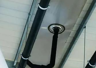 富县虹吸排水的原理